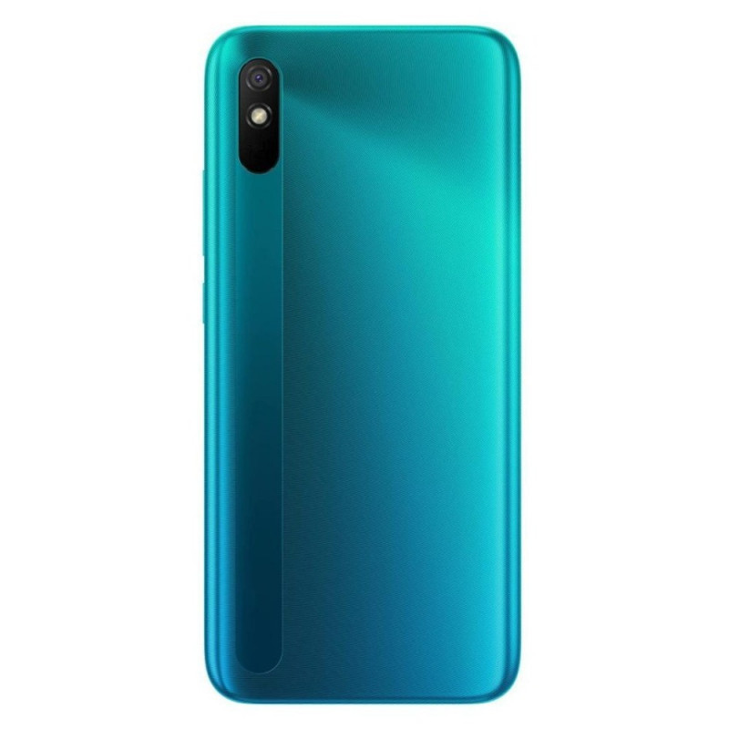 Full Body Housing For Xiaomi Redmi 9A Sport - Green Full Body Housing For Xiaomi Redmi 9A Sport - Green